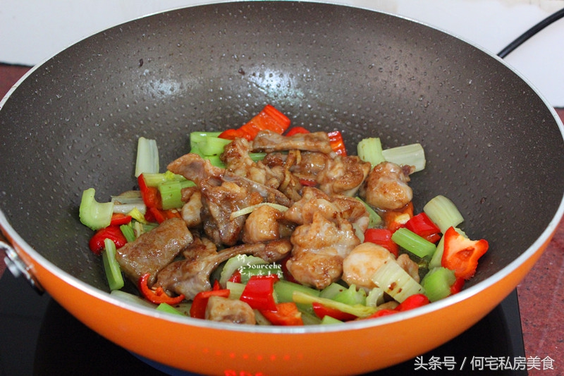 脆皮兔肉的正宗做法,如何做出外酥里嫩的兔肉