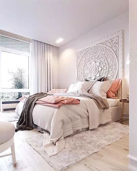 怎么让床头显得高级,怎么才能让床头变得漂亮