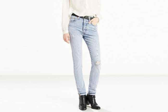 质量好的女生牛仔裤推荐,什么牌子的牛仔裤舒服又宽又好看