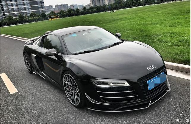 路西斯之星奥迪r8,奥迪r8帝王