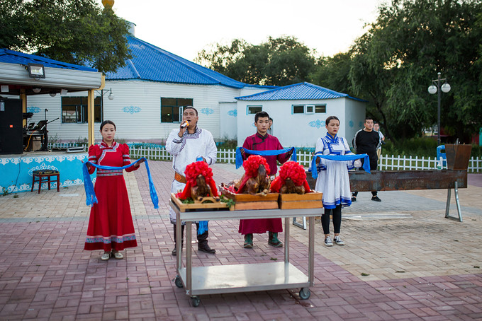 自驾游记初秋内蒙草原风光无限,内蒙大草原之旅自驾游哪里最美