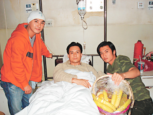 白龙马王伯昭张卫健,白龙马王伯昭结局