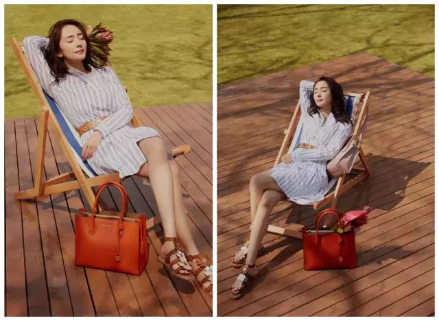 杨幂guccipadlock,杨幂最新gucci