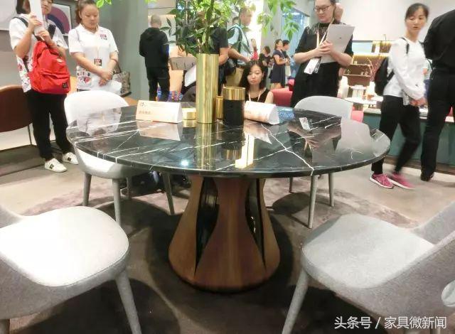 26届中国国际家具展会,上海展会最耀眼的新中式家具