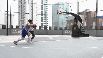 考辛斯低位单打技巧,考辛斯打法风格技术特点