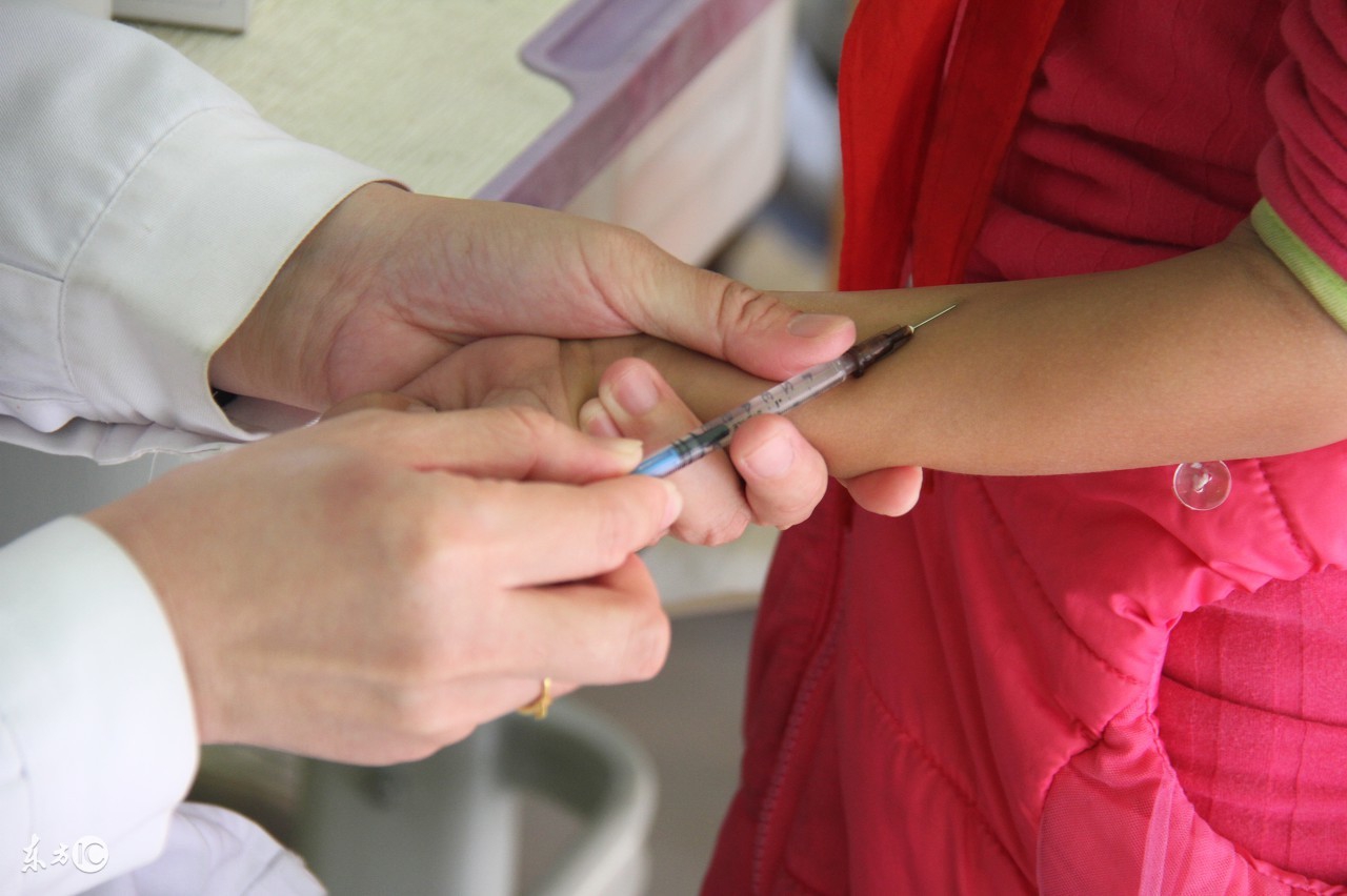 刚诊断出肺结核,皮试验肺结核