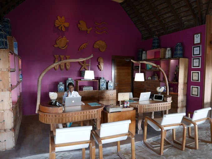 马尔代夫魔富士岛,马尔代夫一价全包浮潜最好的岛