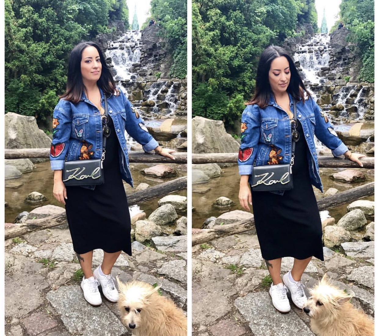 160厘米120斤腰粗穿搭,肚子胖穿搭160110斤