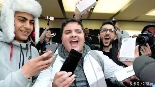 在美国买一部iphone,在美国买iPhone手机能便宜多少