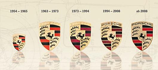 保时捷山寨版,保时捷车标是真金的吗