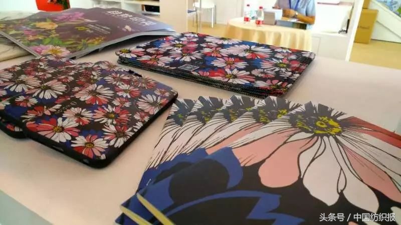 怎样为纺织版权撑起“保护伞”？瓦栏“花型宝”用科技说话