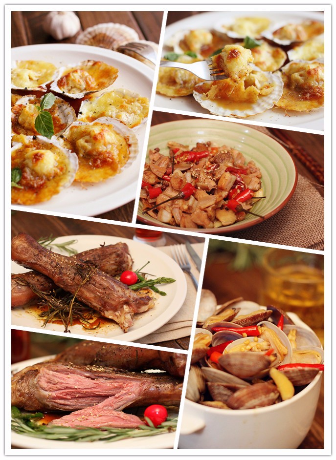 故事|像她一样下厨吧，所有的压力都可以消解