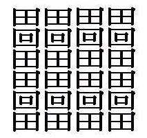 中国最多笔画的汉字175画,笔画最多的汉字竟有172画