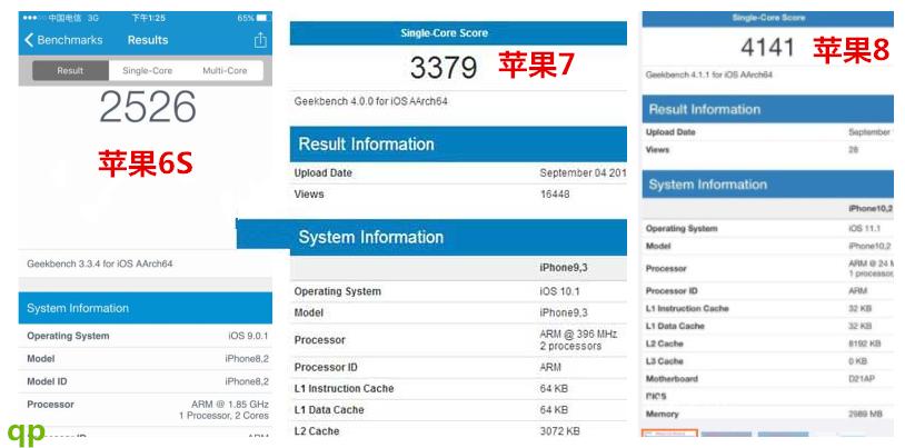 5588元的苹果iPhone7P开箱图片、评测、游戏性能