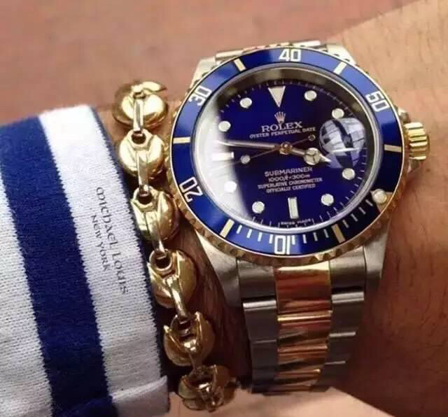 买劳力士真的划算吗,中国人买奢侈品为什么是虚荣