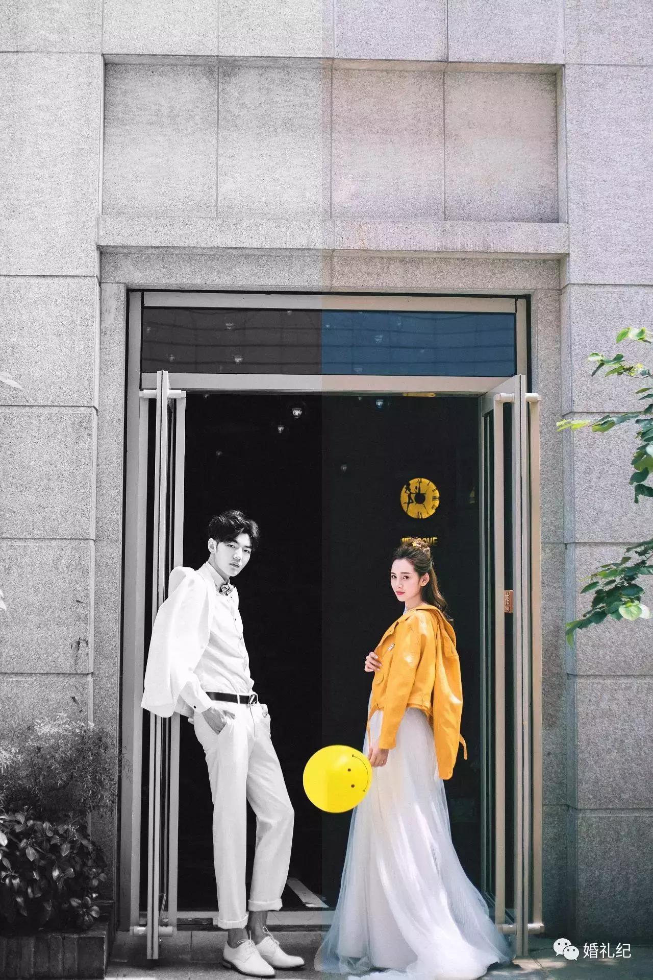 苏州拍婚纱照一般去哪些地方,在苏州拍了5套婚纱照推荐