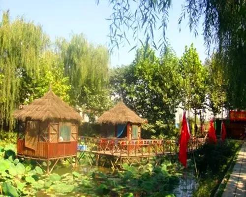 石家庄周末去哪玩推荐,石家庄初春周末游的绝佳去处