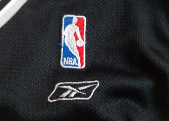 NBA新赛季球衣公布NBA历史球衣赞助商你知道几个