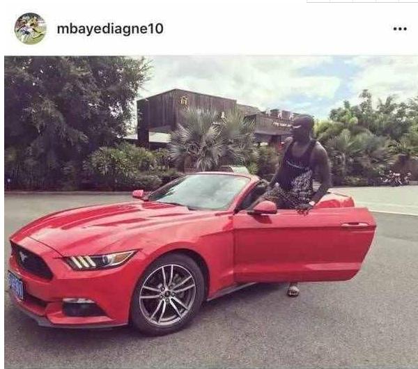 中超黑人哪家强？冈比亚C罗11球惊艳中超，天津外援0进球却狂炫富