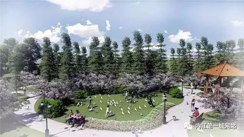 离主城最近的森林公园,离尘不离城的视频