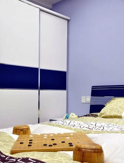 华润国际社区现代简约装修,简欧轻奢高级感装修