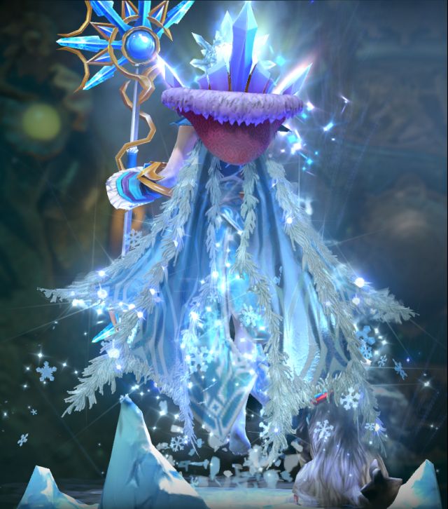 dota2全英雄饰品,dota2英雄全饰品欣赏