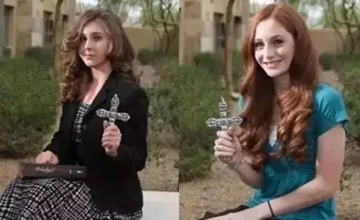 揭秘传说中与“恶灵”斗争的恐怖驱魔仪式:实际充满赚钱的商机