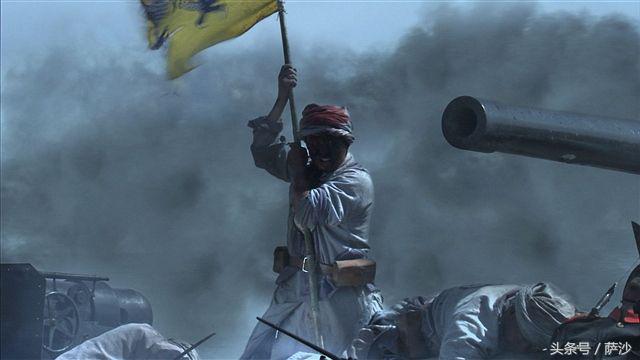 黄海战役有多惨烈,黄海战役说的是哪里