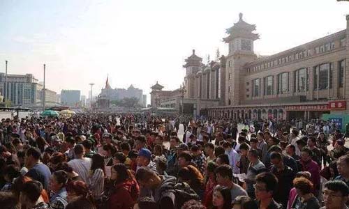 我用Python爬取了全国4500个热门景点,告诉你国庆哪儿最堵?