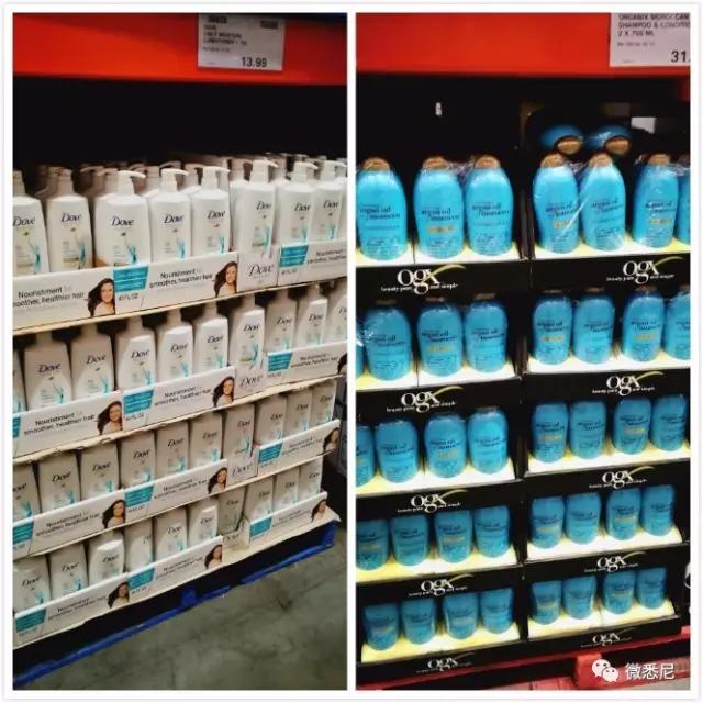 澳洲购物物价,澳洲华人超市真实物价