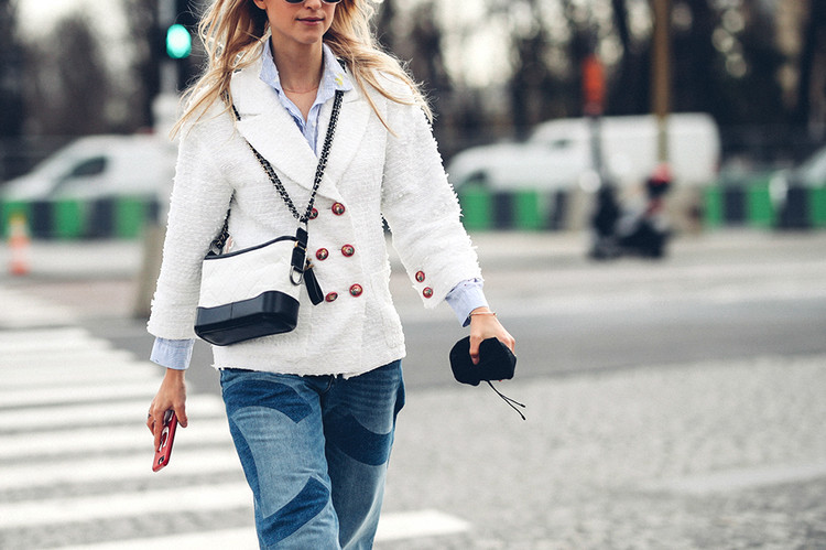 大牌早秋百搭单品，时髦不费力，拯救所有旧衣服