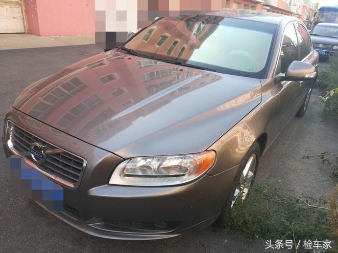 沃尔沃的安全测评,沃尔沃的安全案例