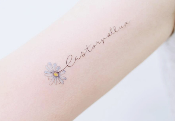 儿子要去学纹身该怎么办啊,自己儿子纹身了该怎么教育