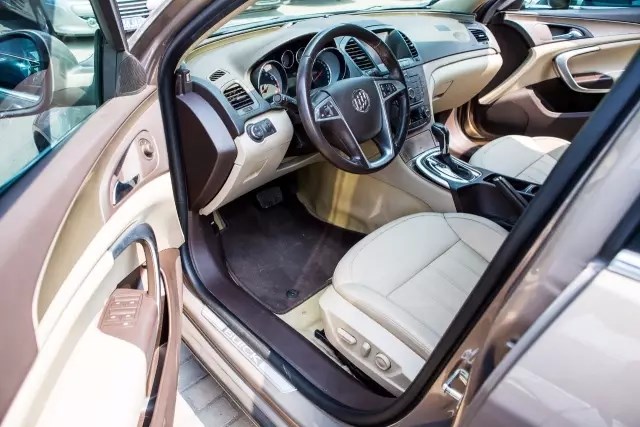 二手别克君威只要8万8，月攒7000就能开回家