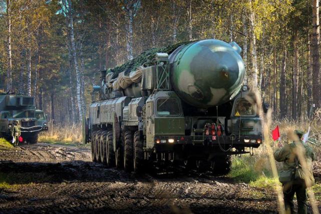 俄罗斯战略火箭军实力,俄罗斯火箭军有多强