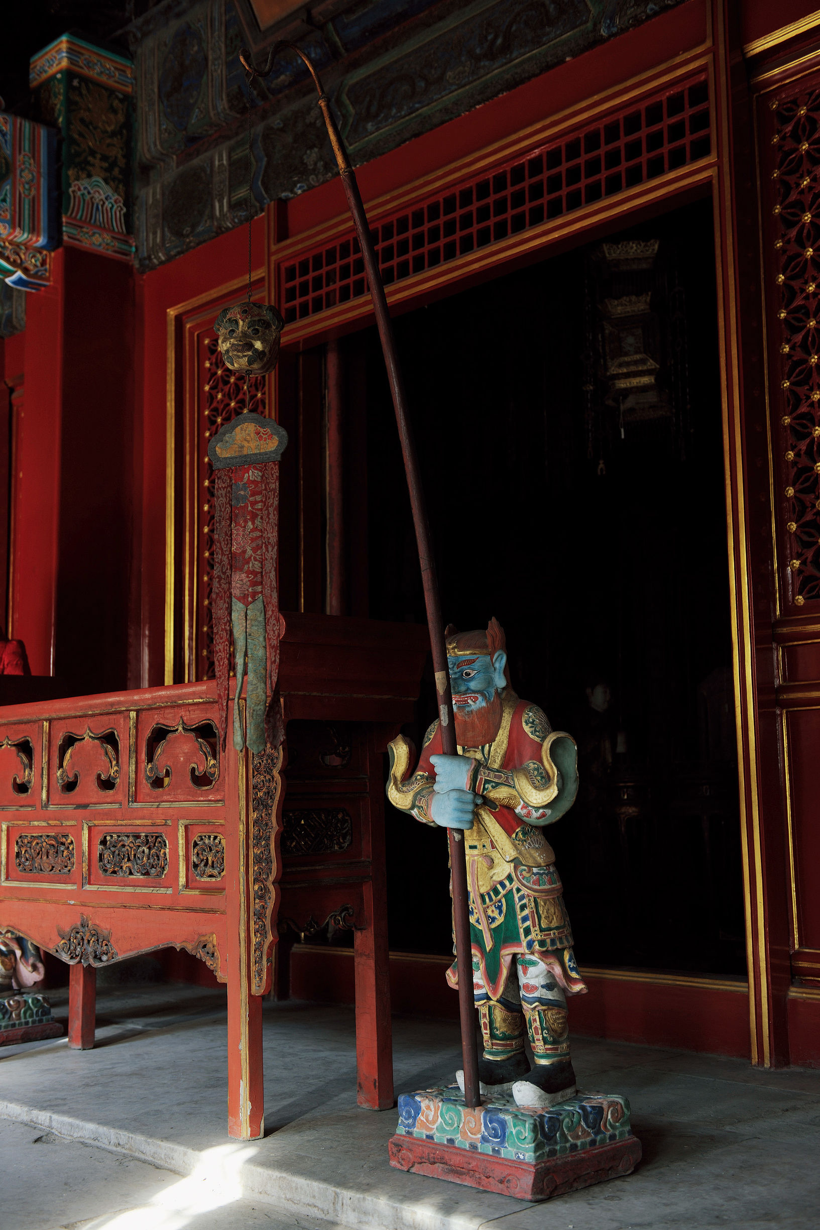 故宫自由行最佳游览路线,故宫博物院传心殿自由行热门攻略