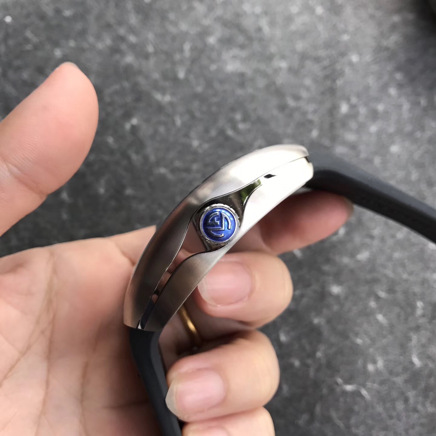 法兰克穆勒机芯满钻,法兰克穆勒男神秘时间腕表