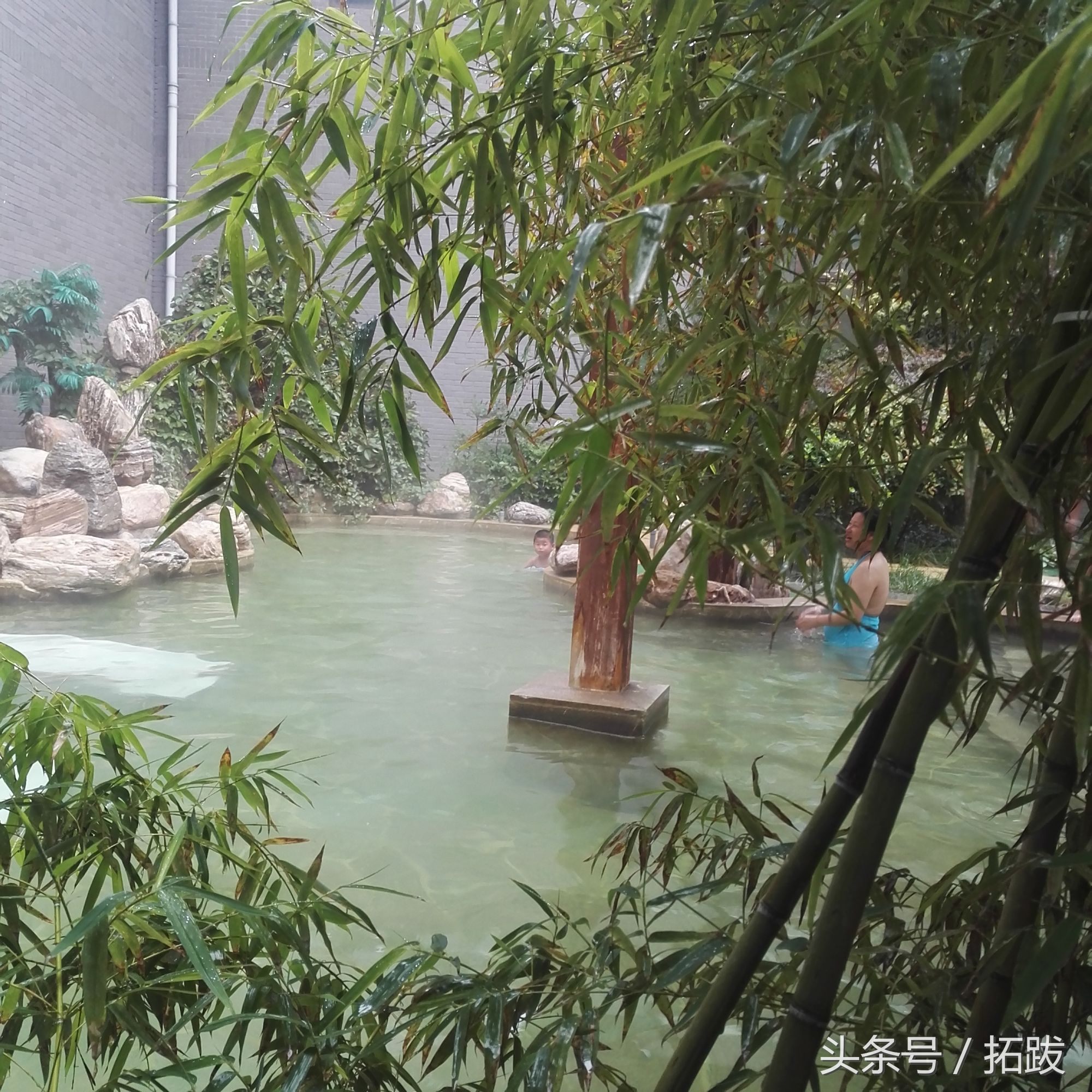 西安周边适合泡私人温泉的地方,西安周边温泉一日游的绝佳去处