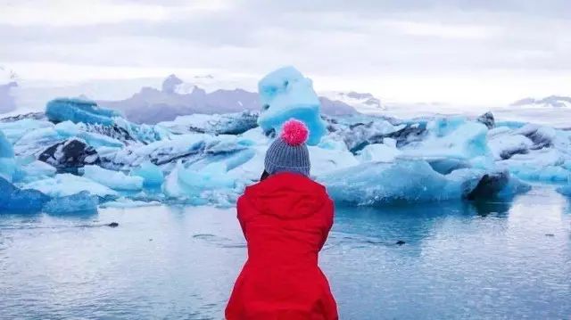 带你看冰岛,卫星视角走进传说中的冰岛
