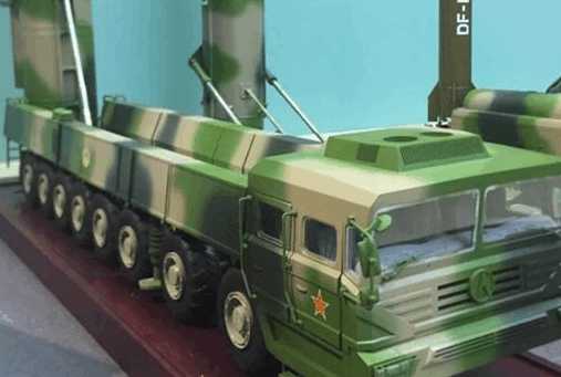 中国df21导弹视频,中国df导弹