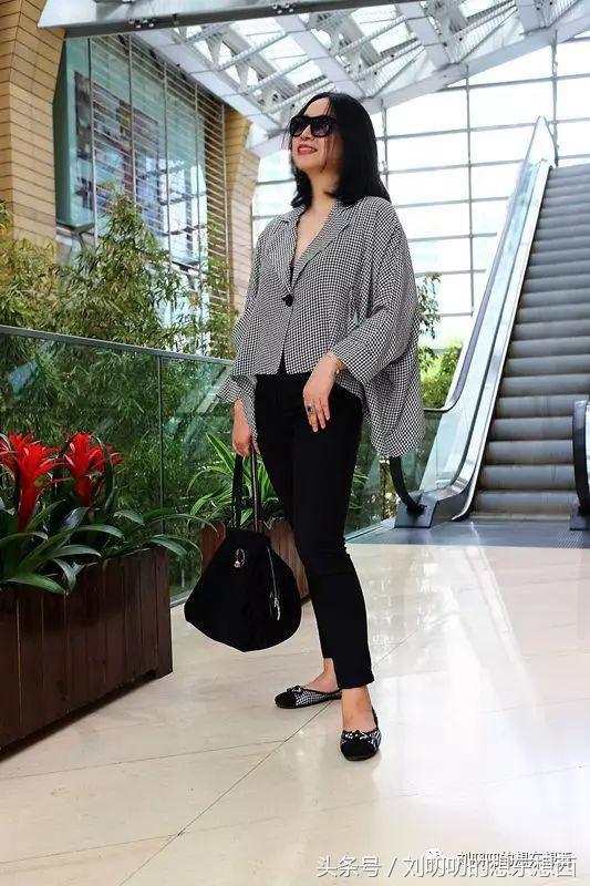 一日一Look-旋转的芭蕾舞鞋(二)