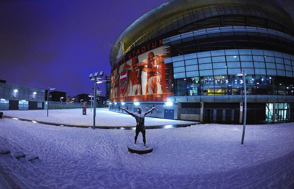 全世界最好的5座足球场,世界最好的10大足球场