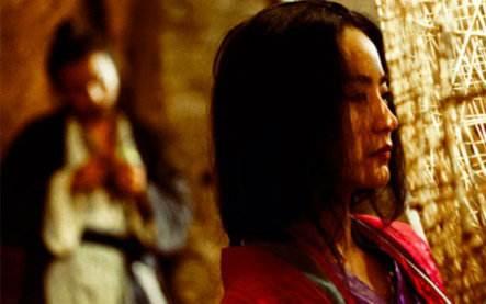 金庸武侠十大组合,金庸武侠5人组合