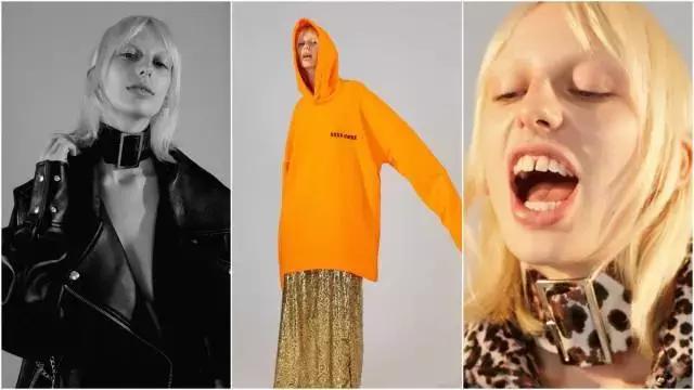 潮牌vetements带俄罗斯字母,vetement官方旗舰店潮牌