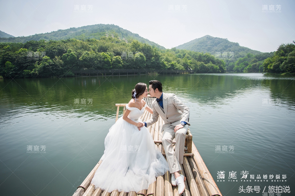 最好的旅拍地点,不同地方旅拍攻略