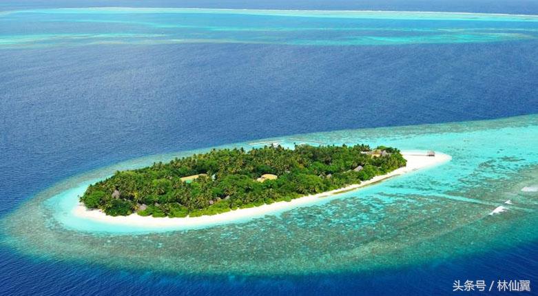 马尔代夫哪些岛屿值得一去,马尔代夫水飞岛推荐