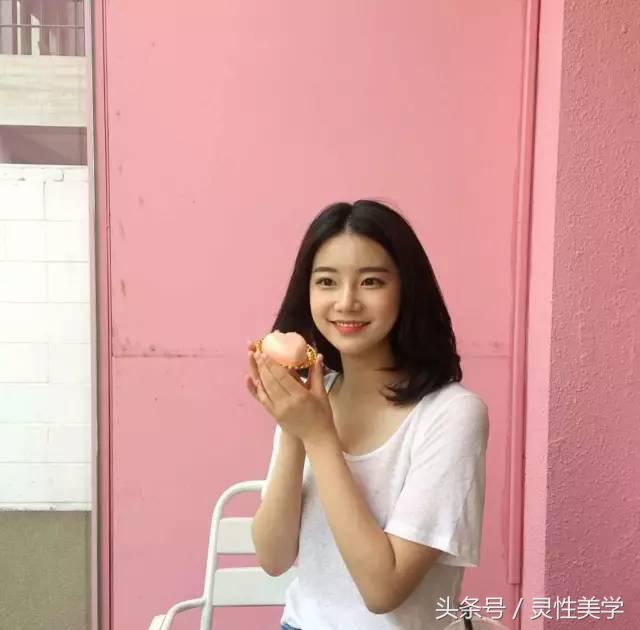 大脸女生适合的发型直发,适合国字大脸女生的发型