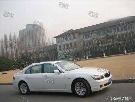 Erlang淘车曾姚明座驾，红遍全球一代名车宝马E66情怀还在吗？