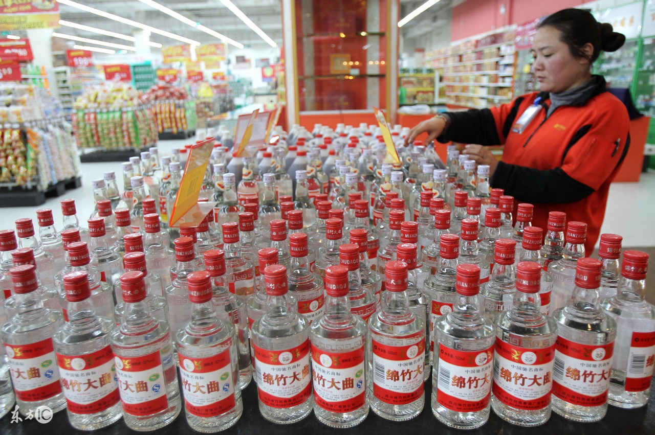 光瓶酒市场问题及应对,市场调查成都