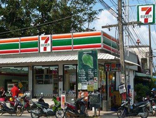 泰国711有什么值得带的,泰国711有什么值得带回去